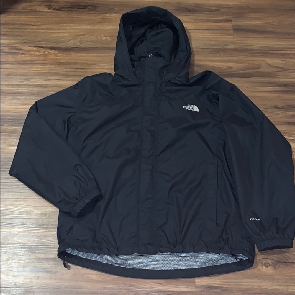 Northface Raincoat Jacket
